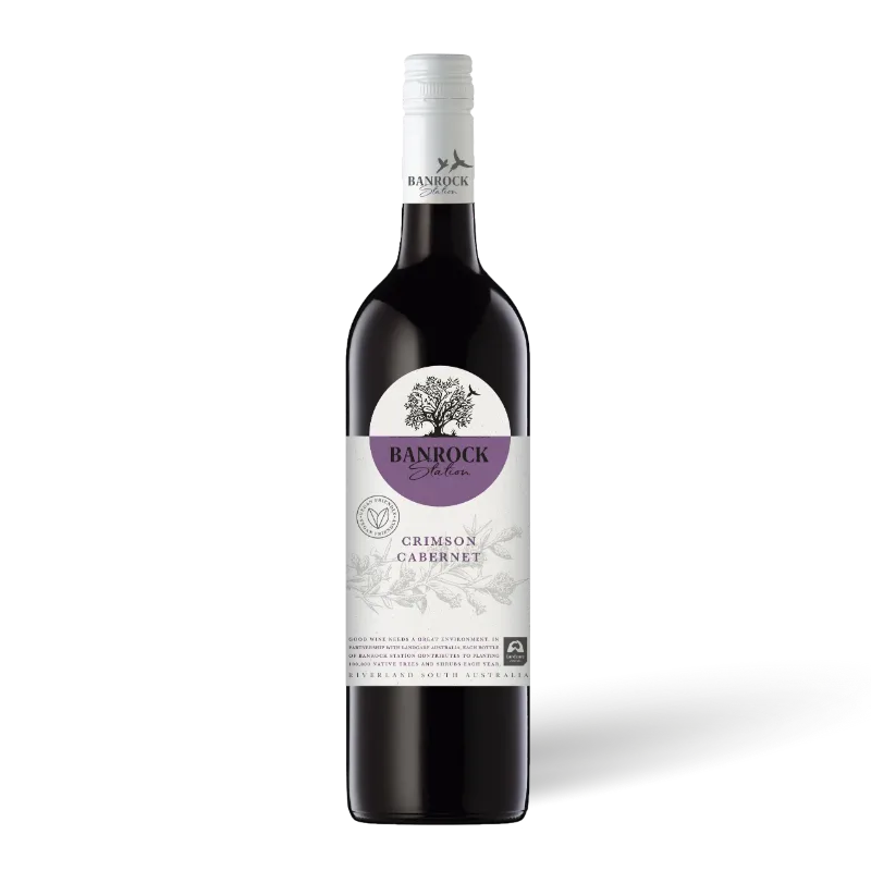 Banrock Station Crimson Cabernet 750ML