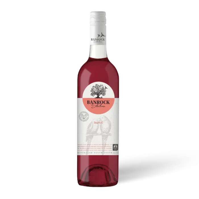 Banrock Station Rose 750ML