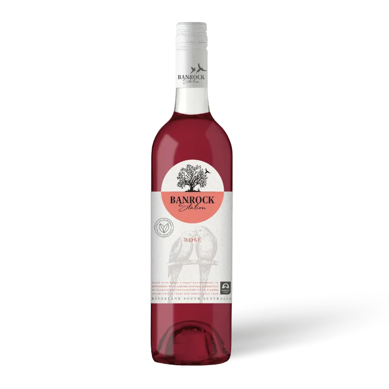 Banrock Station Rose 750ML