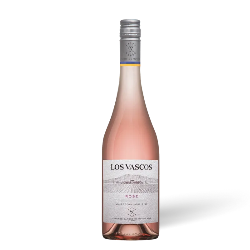 Los Vascos (Lafite) Rose 750ML