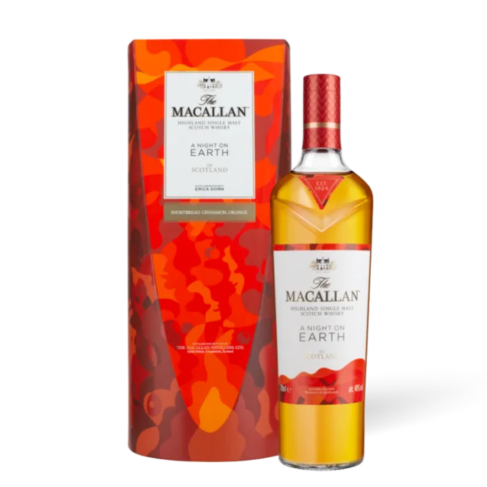 The Macallan A Night on Earth 2022 700ML