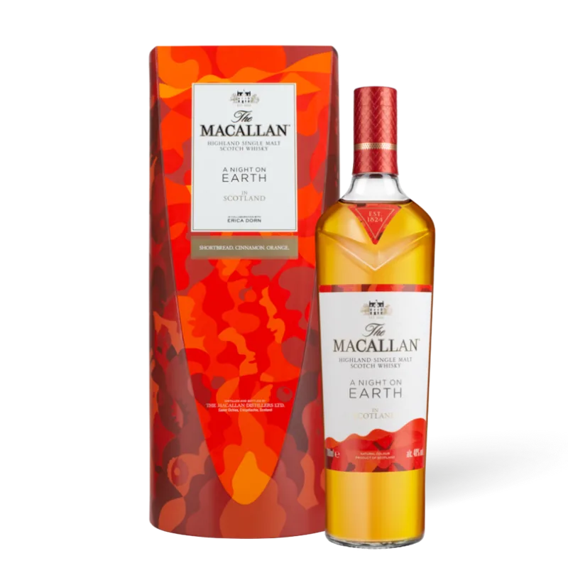 The Macallan A Night on Earth 2022 700ML