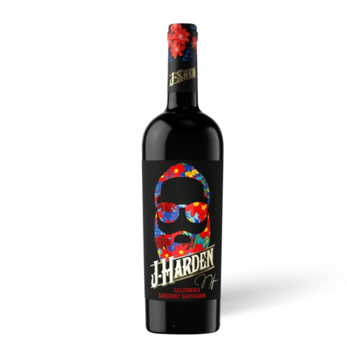 J Harden California Cabernet Sauvignon 750ML