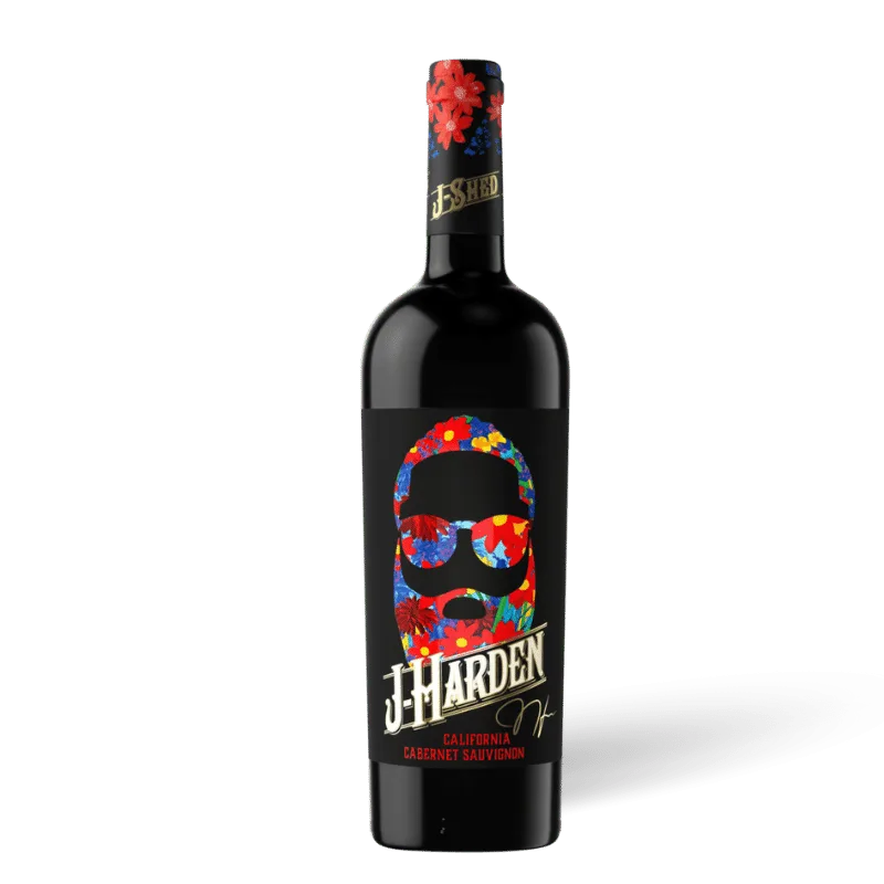 J Harden California Cabernet Sauvignon 750ML