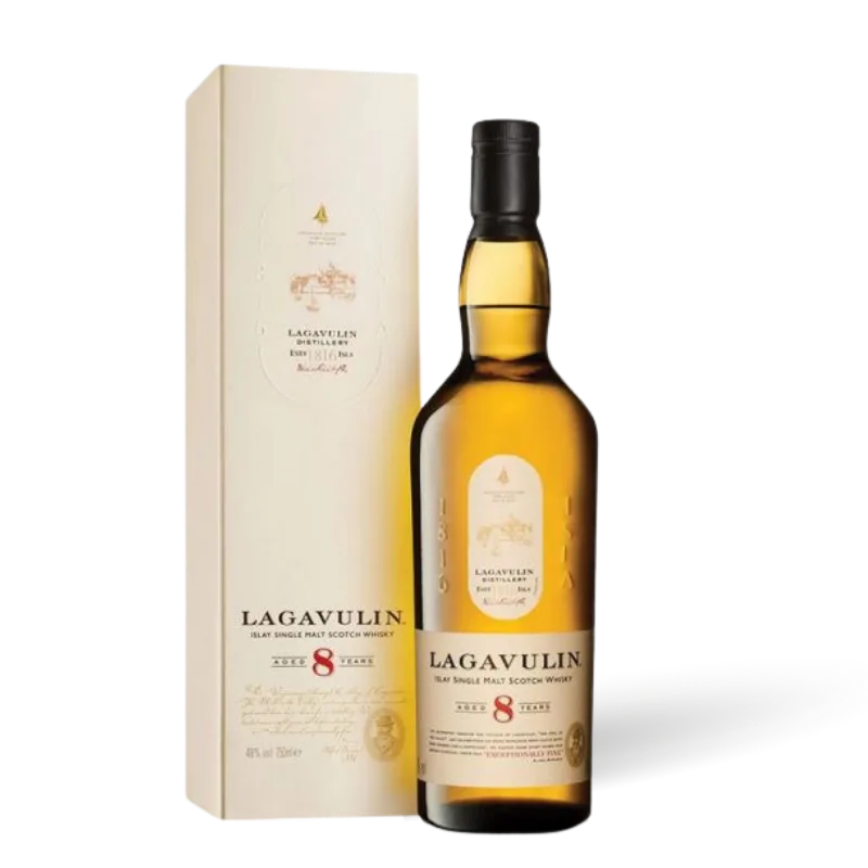 Lagavulin 8 Year Old (700ML)