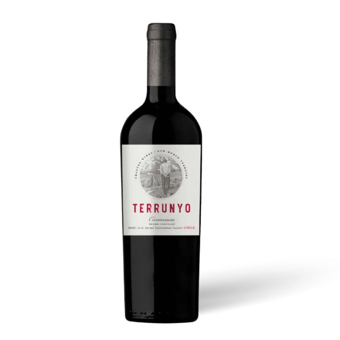 Terrunyo Carmenere 750ML