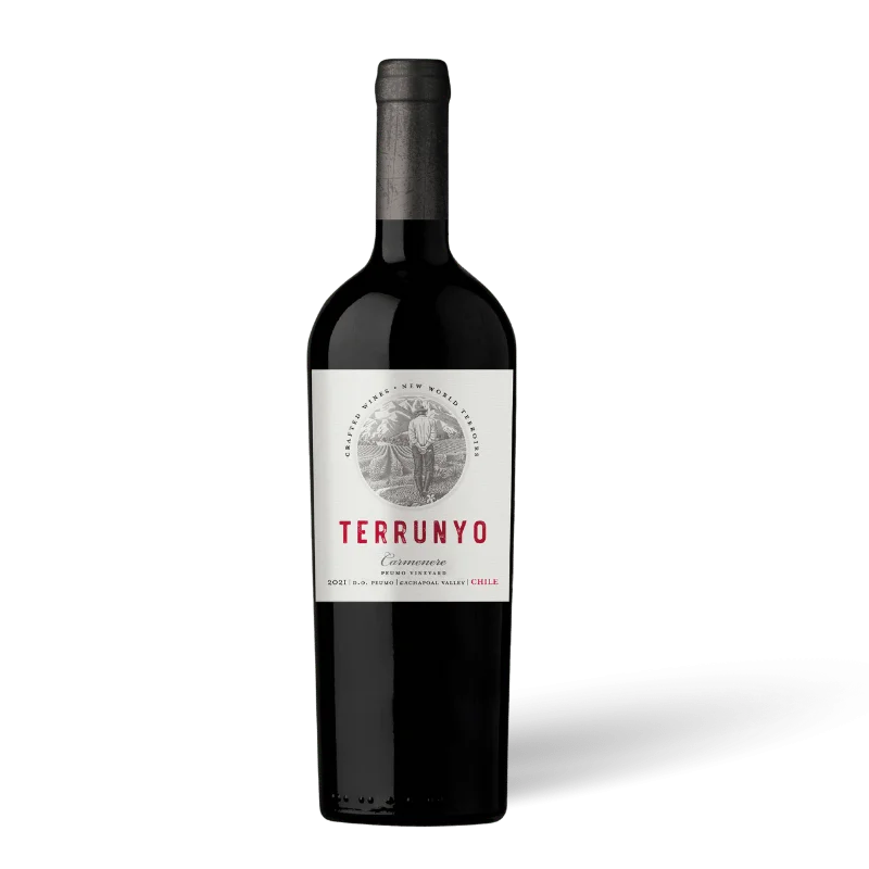 Terrunyo Carmenere 750ML