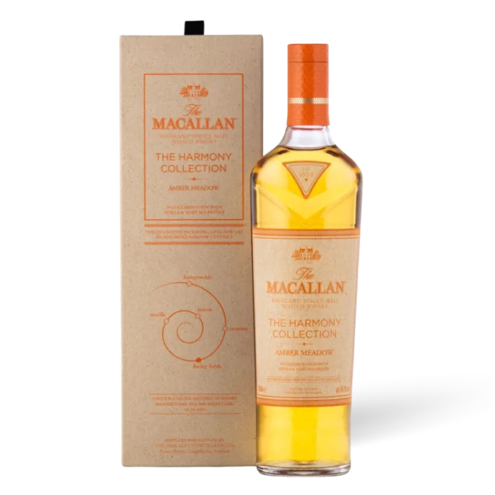 The Macallan Harmony Collection Amber Meadow 700ML