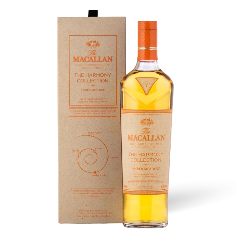 The Macallan Harmony Collection Amber Meadow 700ML