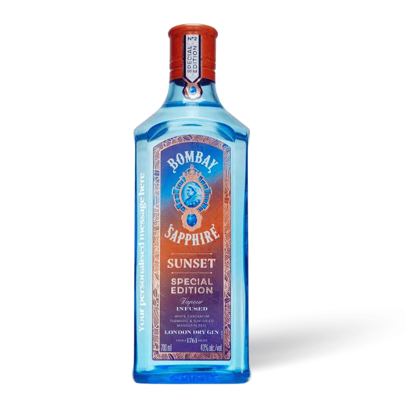 Bombay Sapphire Sunset Special Edition 750ML