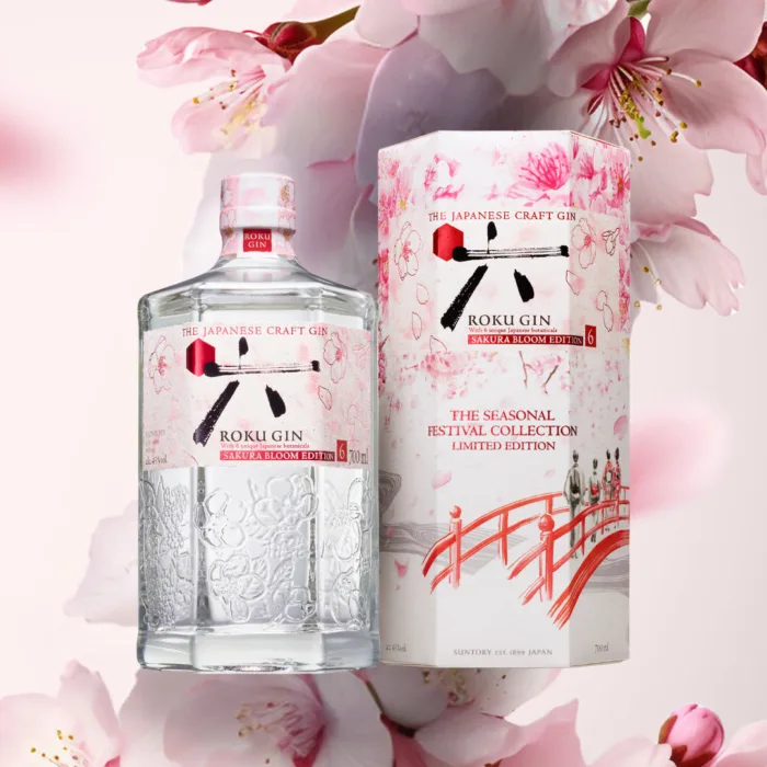 Roku Sakura Bloom Edition 700ML