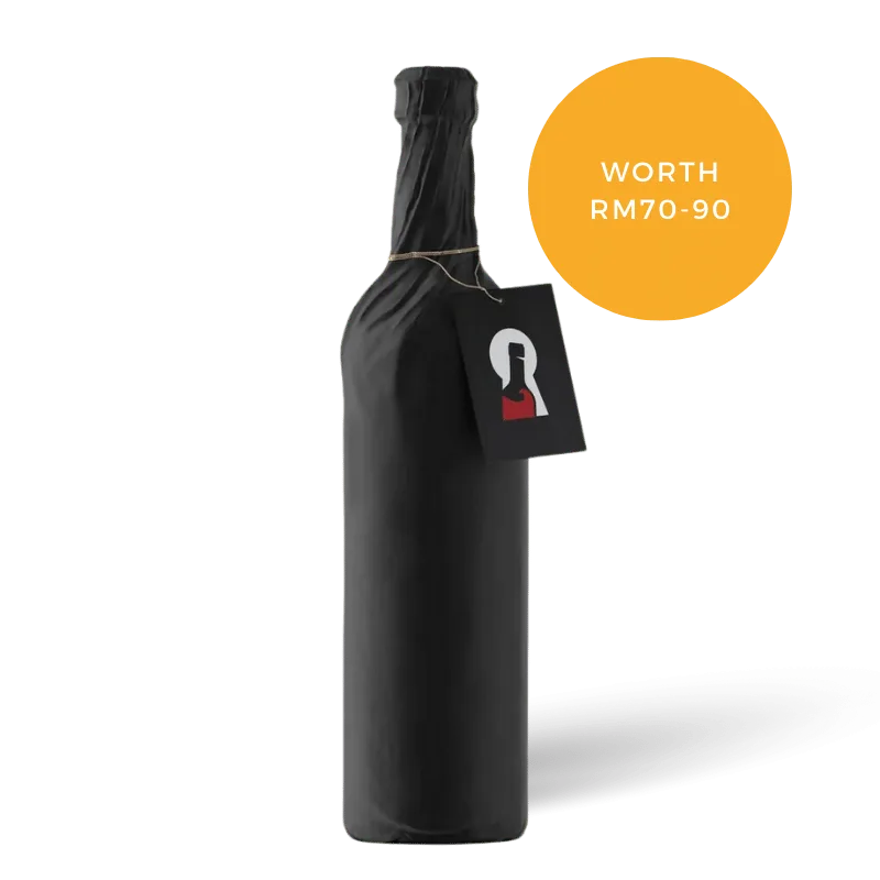 Free Wine Worth RM70 To RM90 (750ML)