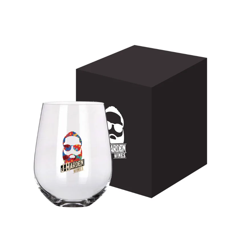 J Harden Wine Glass (15oz)