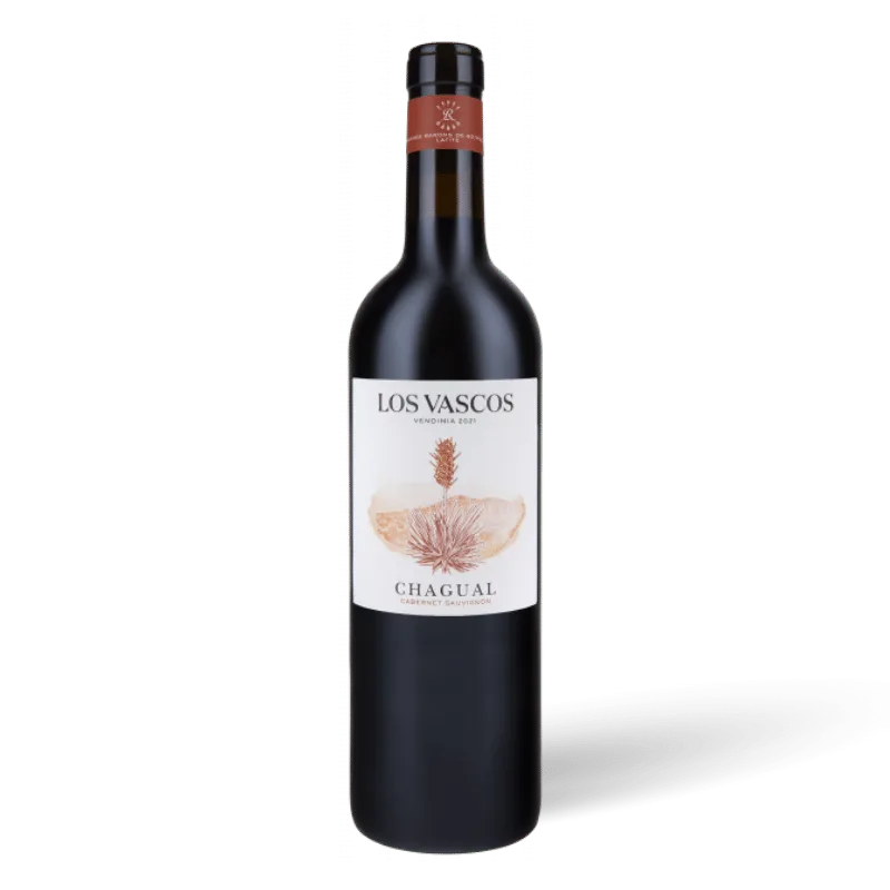 Los Vascos Chagual (Lafite) Cabernet Sauvignon 750ML