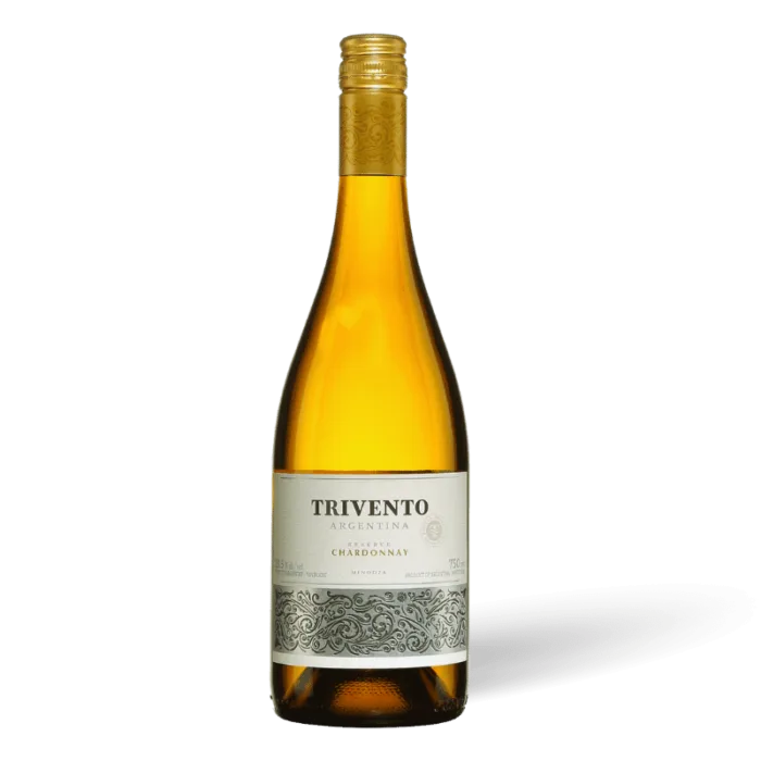 Trivento Reserve Chardonnay 750ML
